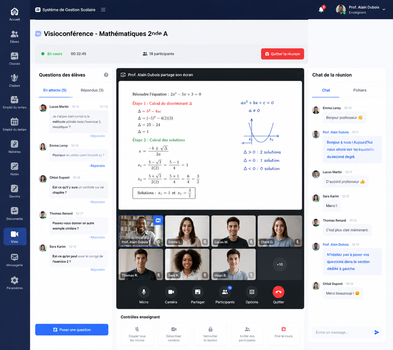 Les nouvelles technologies dans les écoles haïtiennes