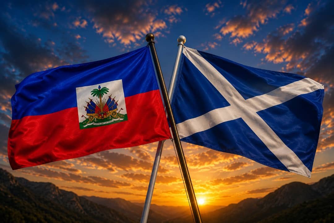 Le match Haïti-Écosse : une victoire sans gloire pour les Écossais