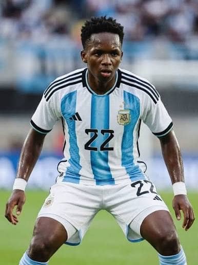 Kiki Ramos marque pour sa première titularisation avec l'Argentine U17